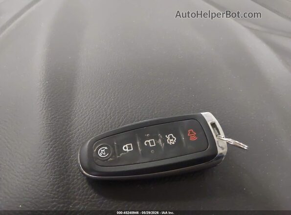 1FADP3J20JL232022 2018 FORD FOCUS Black წინა პანელის ხედი