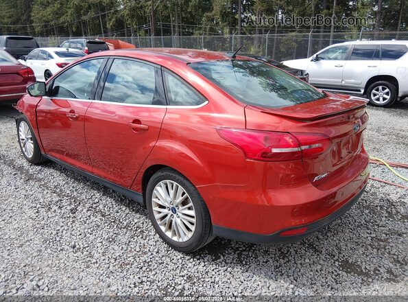 1FADP3J22JL294053 2018 FORD FOCUS Orange 
