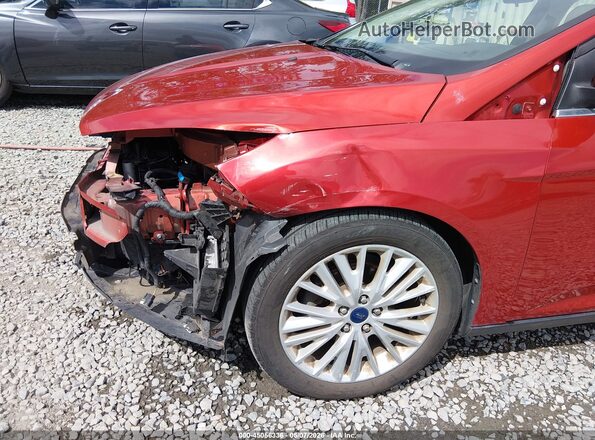 1FADP3J22JL294053 2018 FORD FOCUS Orange 