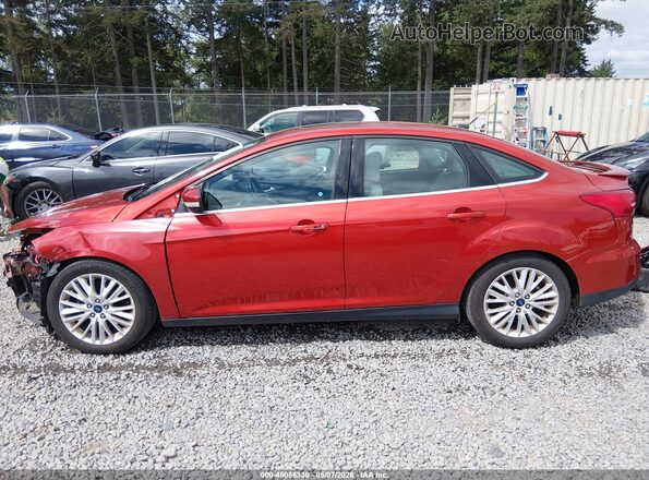 1FADP3J22JL294053 2018 FORD FOCUS Orange 