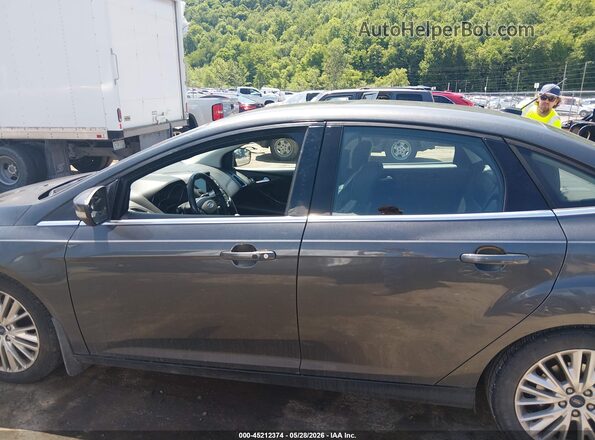 1FADP3J24HL340072 2017 FORD FOCUS Gray Vista interior de 360 grados