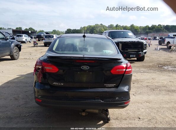 1FADP3J26GL262229 2016 FORD FOCUS Black 