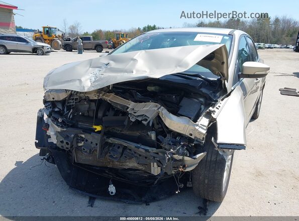 1FADP3J26HL200802 2017 FORD FOCUS Tan 