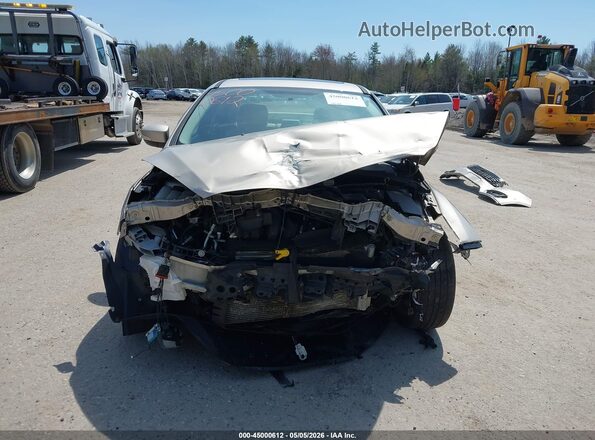 1FADP3J26HL200802 2017 FORD FOCUS Tan 