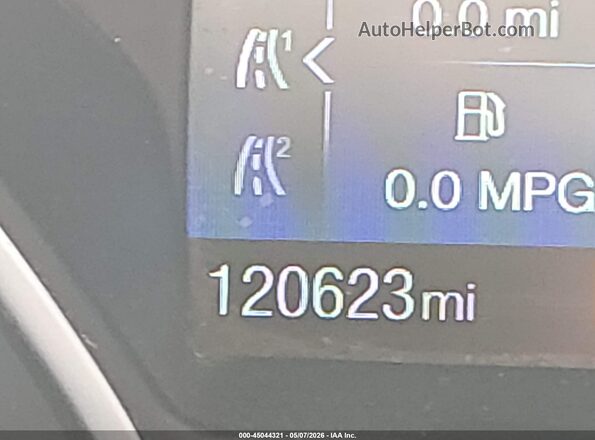 1FADP3J27JL233104 2018 FORD FOCUS Gray 