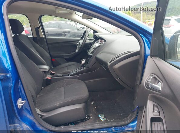 1FADP3K21JL325579 2018 FORD FOCUS Blue 