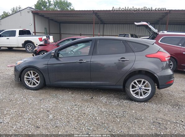 1FADP3K22GL318634 2016 FORD FOCUS Gray Սալոնի 360 աստիճան տեսք
