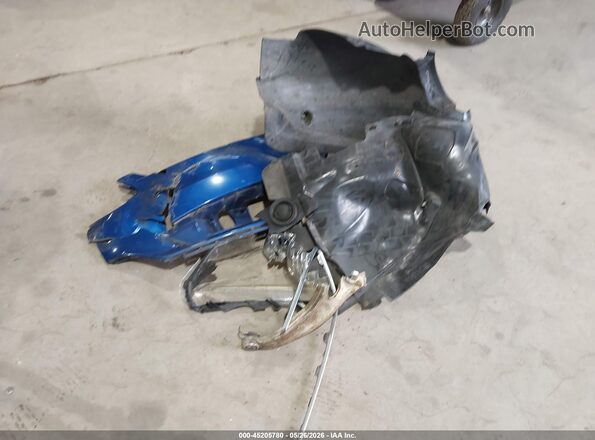 1FADP3K23JL231204 2018 FORD FOCUS Синий Вид щитка приборов