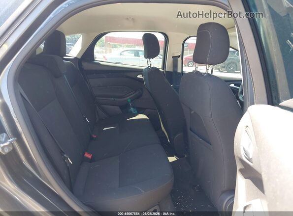 1FADP3K23JL297655 2018 FORD FOCUS Серый Вид наклейки с VIN-кодом