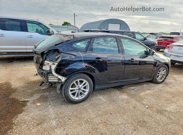 1FADP3K25GL324685 2016 FORD FOCUS Black 