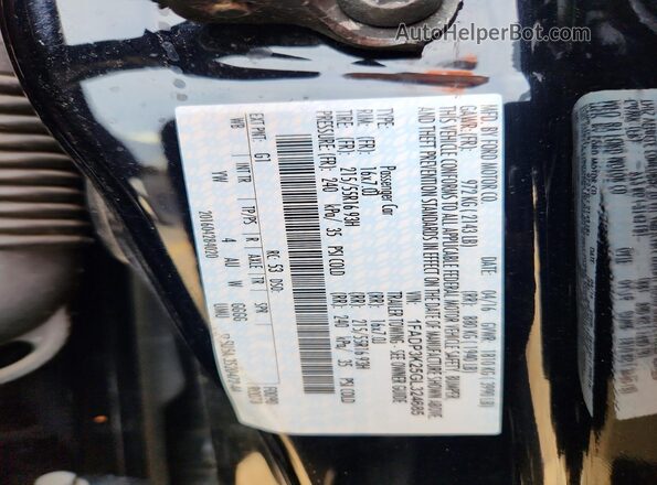 1FADP3K25GL324685 2016 FORD FOCUS Black 
