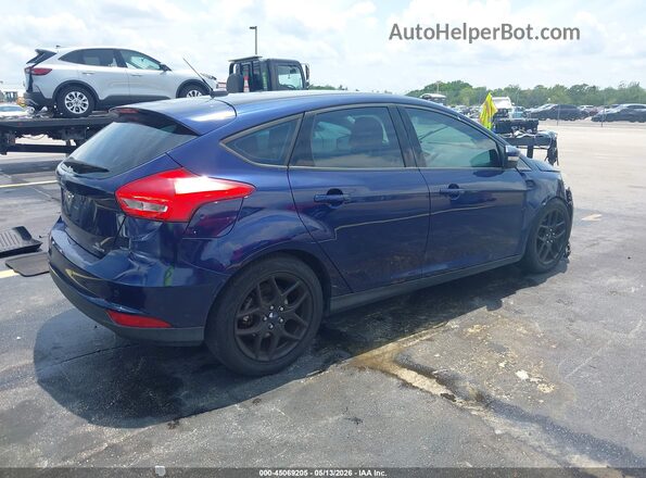 1FADP3K26GL226703 2016 FORD FOCUS Blue Հետևի աջ