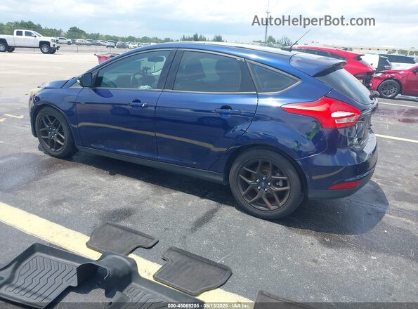 1FADP3K26GL226703 2016 FORD FOCUS Blue Հետևի ձախ