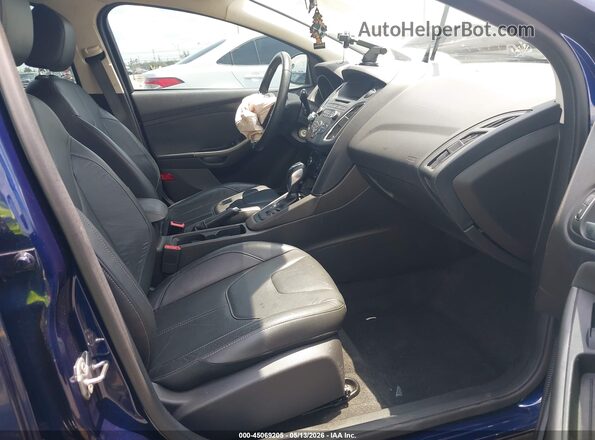 1FADP3K26GL226703 2016 FORD FOCUS Blue Սալոնի դիմացի տեսք