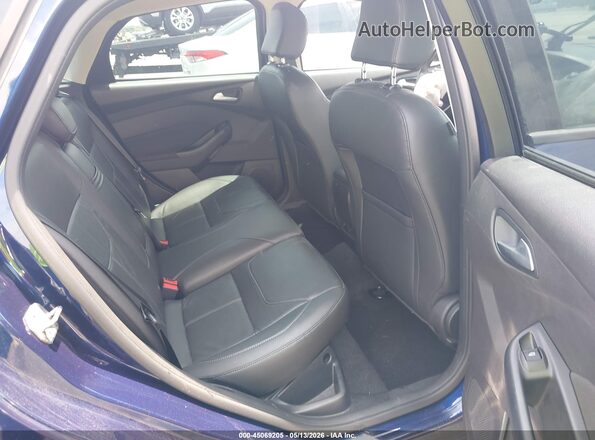 1FADP3K26GL226703 2016 FORD FOCUS Blue VIN կոդի պիտակի տեսք