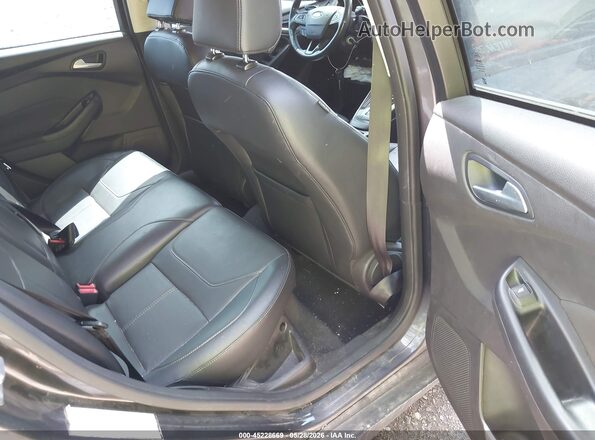 1FADP3K26GL299053 2016 FORD FOCUS Серый Вид наклейки с VIN-кодом