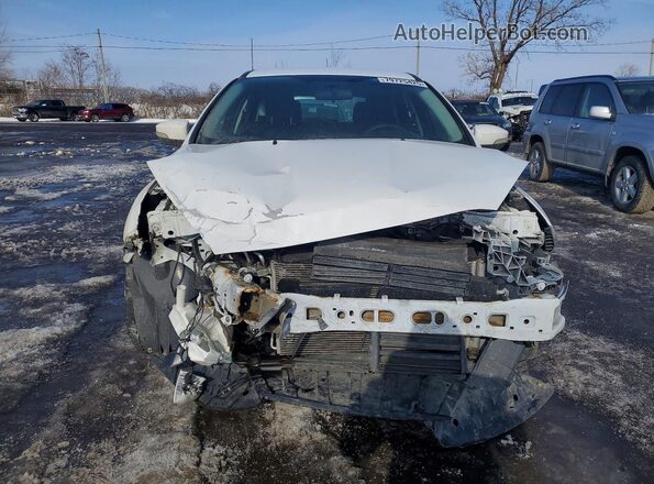 1FADP3K26HL326088 2017 FORD FOCUS White 
