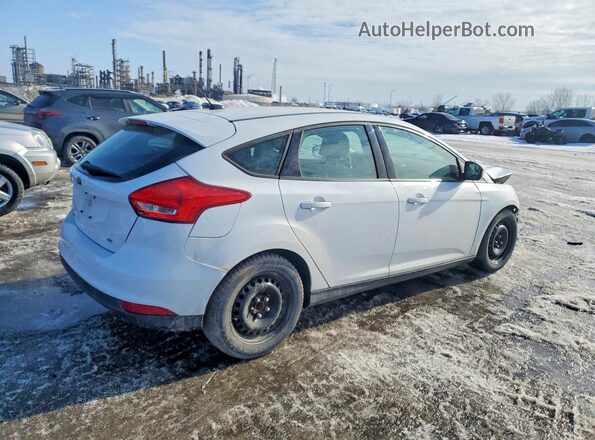 1FADP3K26HL326088 2017 FORD FOCUS White 