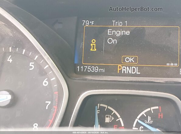 1FADP3K27JL248510 2018 FORD FOCUS Black 