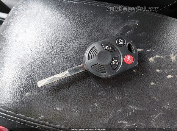 1FADP3K28GL245866 2016 FORD FOCUS Red 