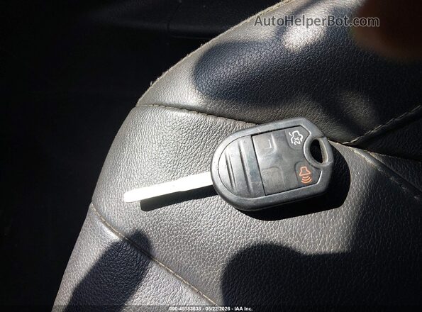1FADP3K28GL286367 2016 FORD FOCUS Silver Вид панелі приладів