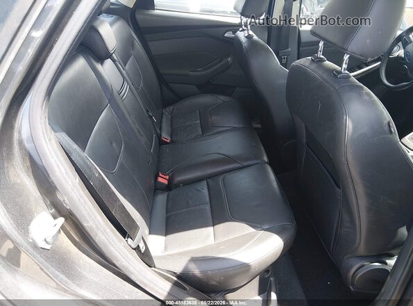 1FADP3K28GL286367 2016 FORD FOCUS Silver Вид наклейки з VIN-кодом