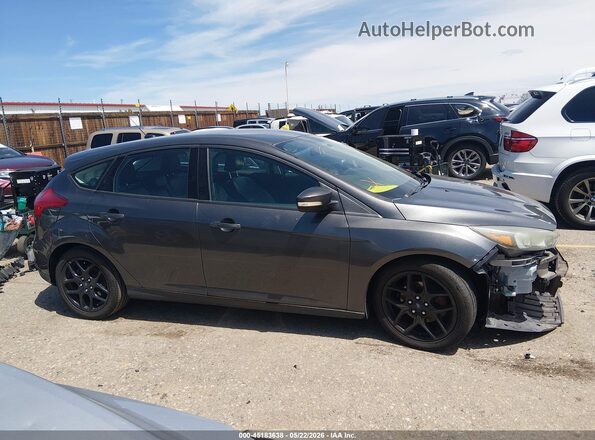 1FADP3K28GL286367 2016 FORD FOCUS Silver Панорамний вид салону 360°