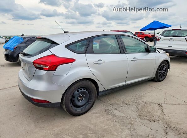 1FADP3K28JL212647 2018 FORD FOCUS Серебряный 