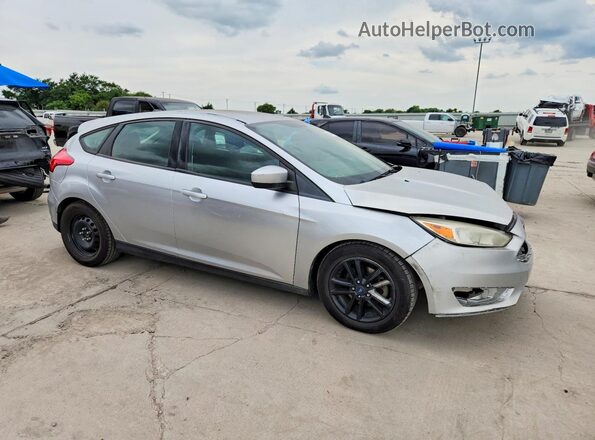 1FADP3K28JL212647 2018 FORD FOCUS Серебряный 