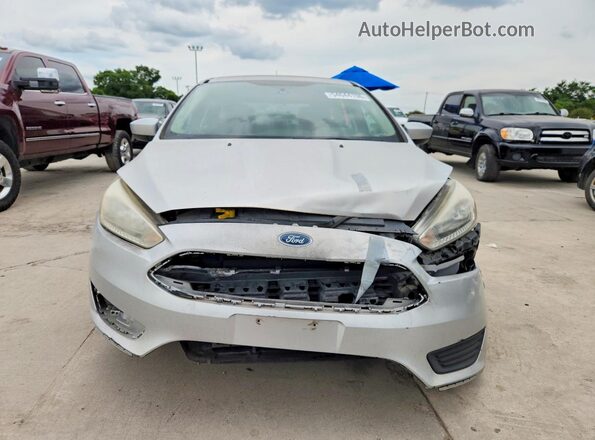 1FADP3K28JL212647 2018 FORD FOCUS Серебряный 