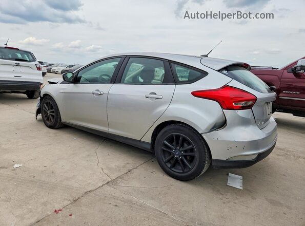 1FADP3K28JL212647 2018 FORD FOCUS Серебряный 