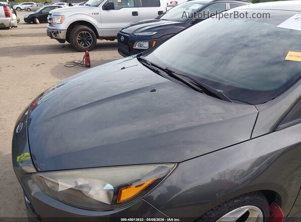 1FADP3L90GL385468 2016 FORD FOCUS ST Gray Вид спереду