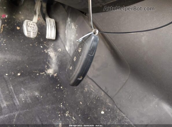 1FADP3L90GL385468 2016 FORD FOCUS ST Gray Вид панелі приладів