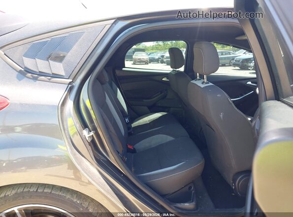 1FADP3L90JL267718 2018 FORD FOCUS ST Серый Вид наклейки с VIN-кодом
