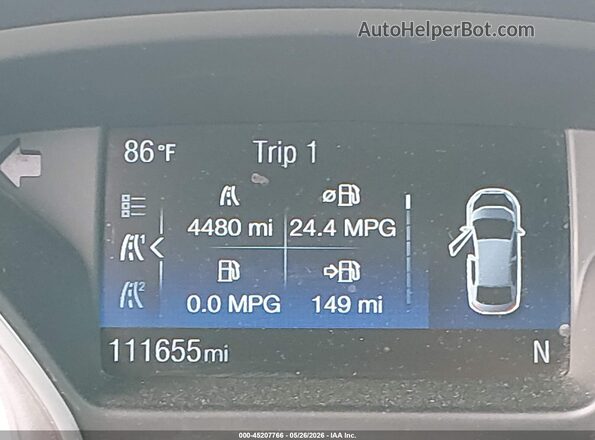 1FADP3L90JL303150 2018 FORD FOCUS ST Blue 