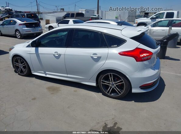 1FADP3L91GL234381 2016 FORD FOCUS ST White Задня ліва чверть