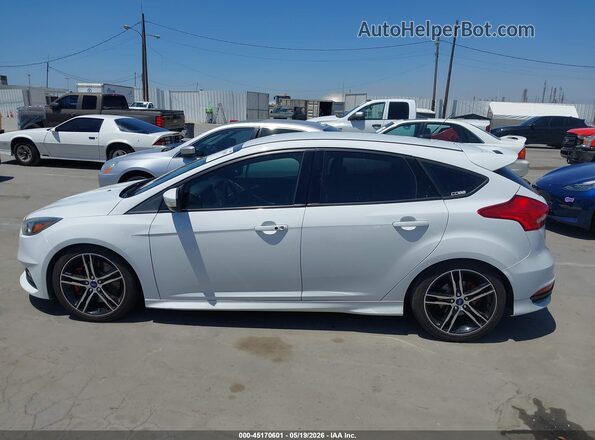 1FADP3L91GL234381 2016 FORD FOCUS ST White Панорамний вид салону 360°
