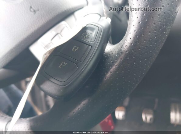1FADP3L92JL276260 2018 FORD FOCUS ST Серый Вид панели приборов