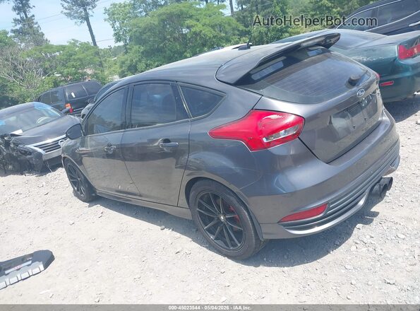 1FADP3L93GL355042 2016 FORD FOCUS ST Beige Панорамний вид салону 360°