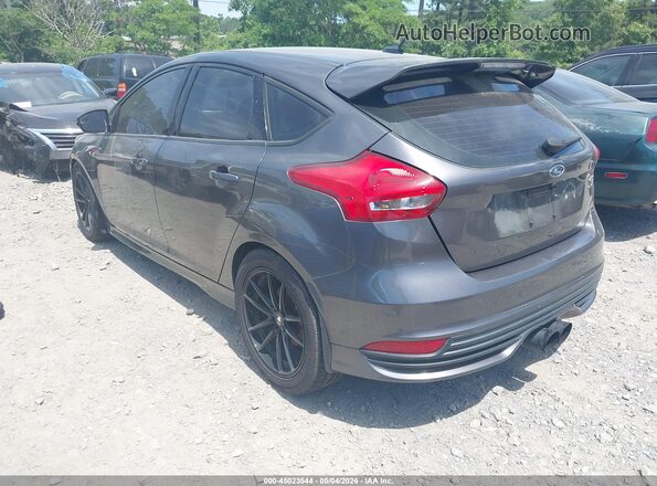 1FADP3L93GL355042 2016 FORD FOCUS ST Beige Задня ліва чверть