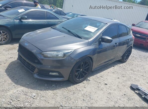 1FADP3L93GL355042 2016 FORD FOCUS ST Beige Передня ліва чверть