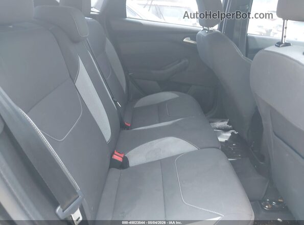 1FADP3L93GL355042 2016 FORD FOCUS ST Beige Вид наклейки з VIN-кодом