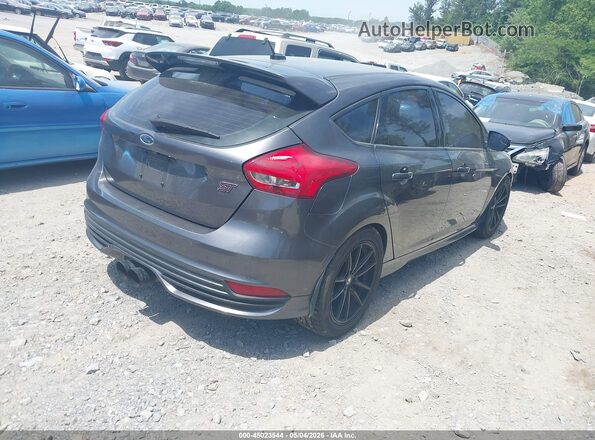 1FADP3L93GL355042 2016 FORD FOCUS ST Beige Задня права чверть
