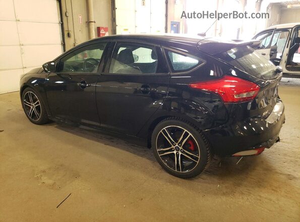 1FADP3L94GL306187 2016 FORD FOCUS Black 