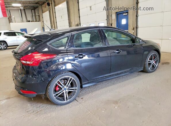 1FADP3L94GL306187 2016 FORD FOCUS Black 