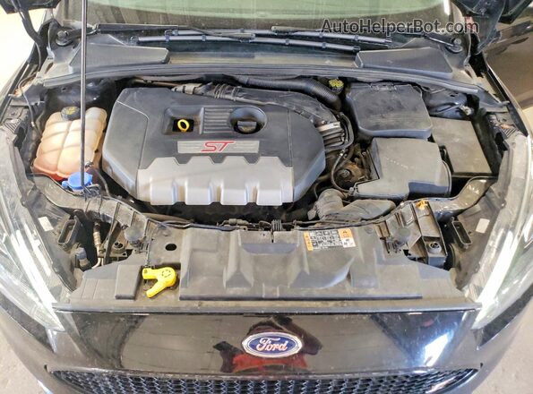 1FADP3L94GL306187 2016 FORD FOCUS Black 