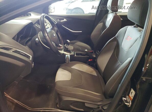 1FADP3L94GL306187 2016 FORD FOCUS Black 