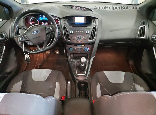 1FADP3L94GL306187 2016 FORD FOCUS Black 