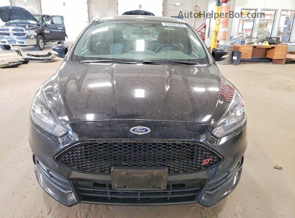 1FADP3L94GL306187 2016 FORD FOCUS Black 