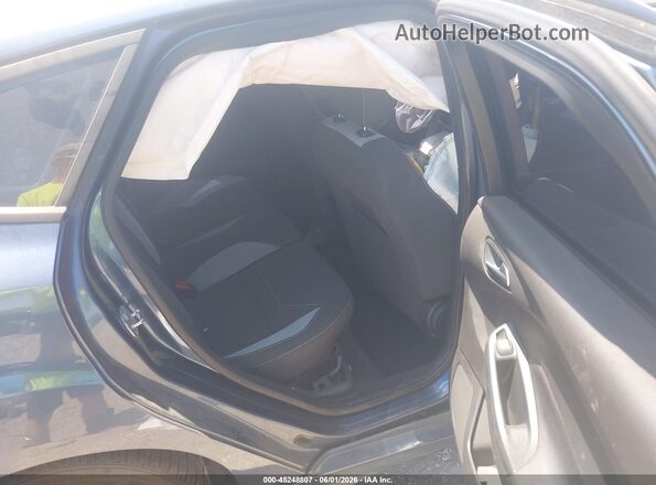 1FADP3L94JL213306 2018 FORD FOCUS ST Синий 